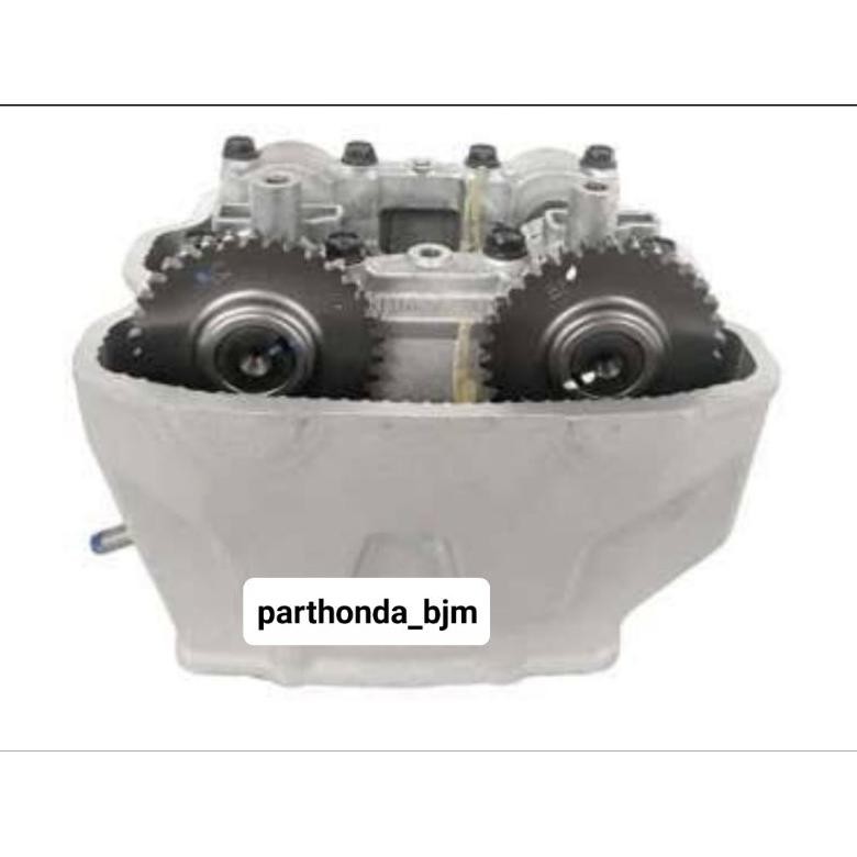 1200A-K56-N00 / 1200A-K56-N10 Head Assy Cylinder Set KOP SONIC KOP CBR 150 LED KOP GTR150 1200AK56N0