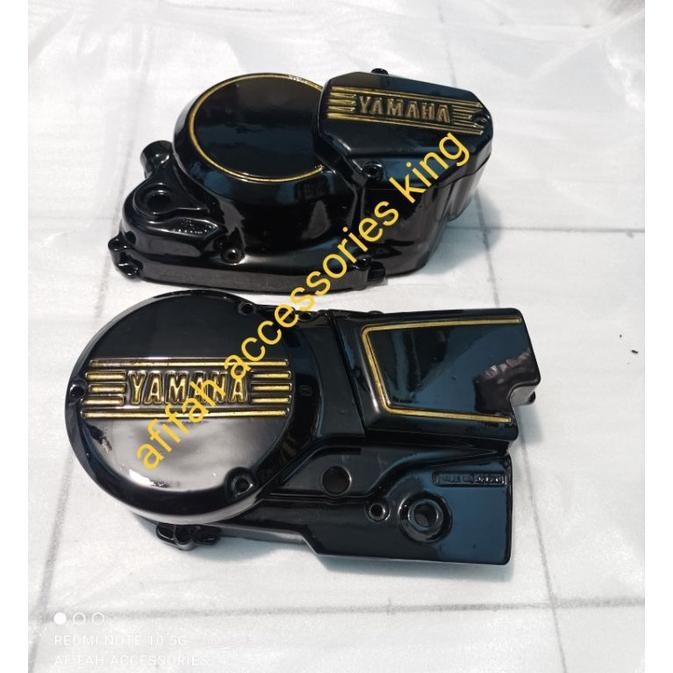 bak mesin blok block mesin bak kalter rx king cobra kobra king lama old Ori orinal copotan