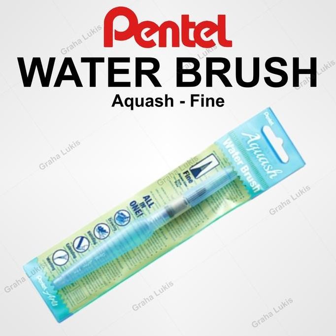 

Pentel Aquash Water Brush - Fine