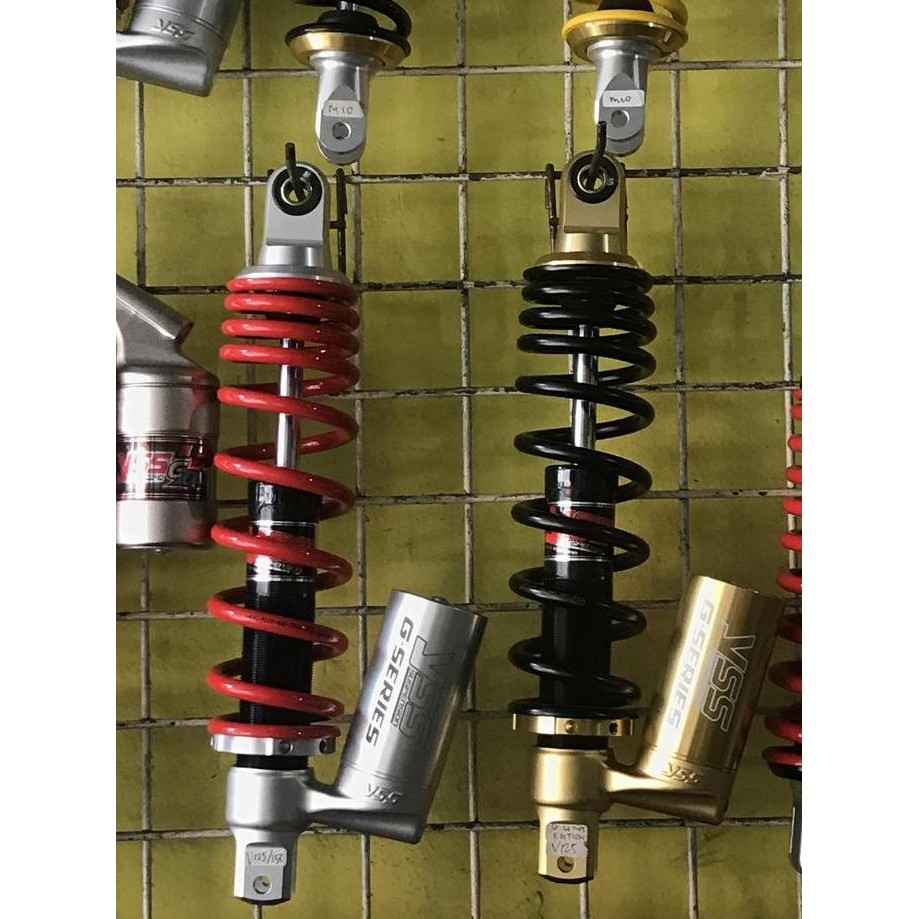 Shockbreaker YSS C Euro Matic Yamaha Honda