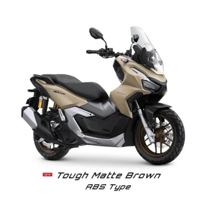 Honda New ADV160 ABS (ADV 160) BEKASI BOGOR DEPOK