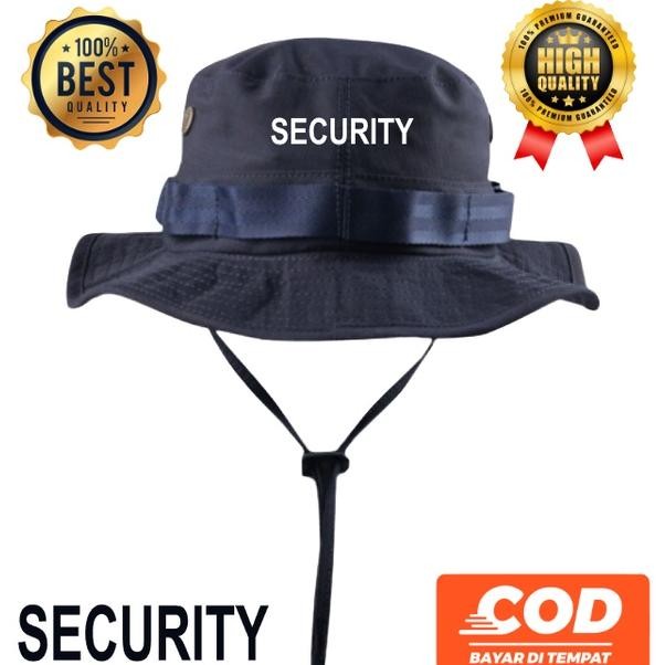 Topi rimba SECURITY premium Termurah Grosir sweater bandung DiM