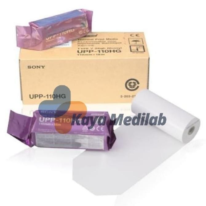 

Usg Paper Kertas Print Usg Sony Upp-110Hg Kualitas Terbaik Harga Termurah