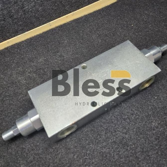 VBCD 06 DE A Counter Balance Double 3/4" Nucleo