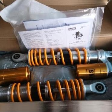 Shock Ohlins for Nmax 155 100% orinal
