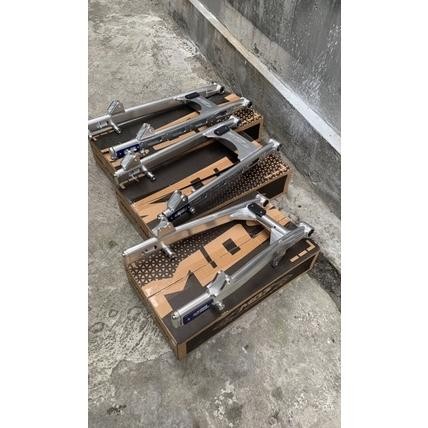 swing arm supit alumunium alu ter mp gl coak moz ter mp gl tirev