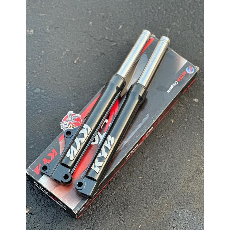 shock depan mio sporty KYB mio smile KYB skok depan kyb mio sporty mio smile mio j shockbreket kyb m