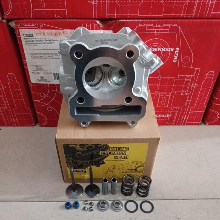 Head CPO Mio 2 Klep 24/28 26/30 27/31