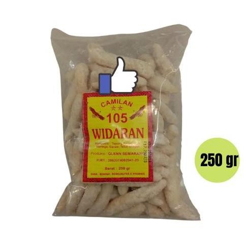 

Widaran Vije Snack 250Gr Widaran Cemilan Makanan Ringan Cemilan