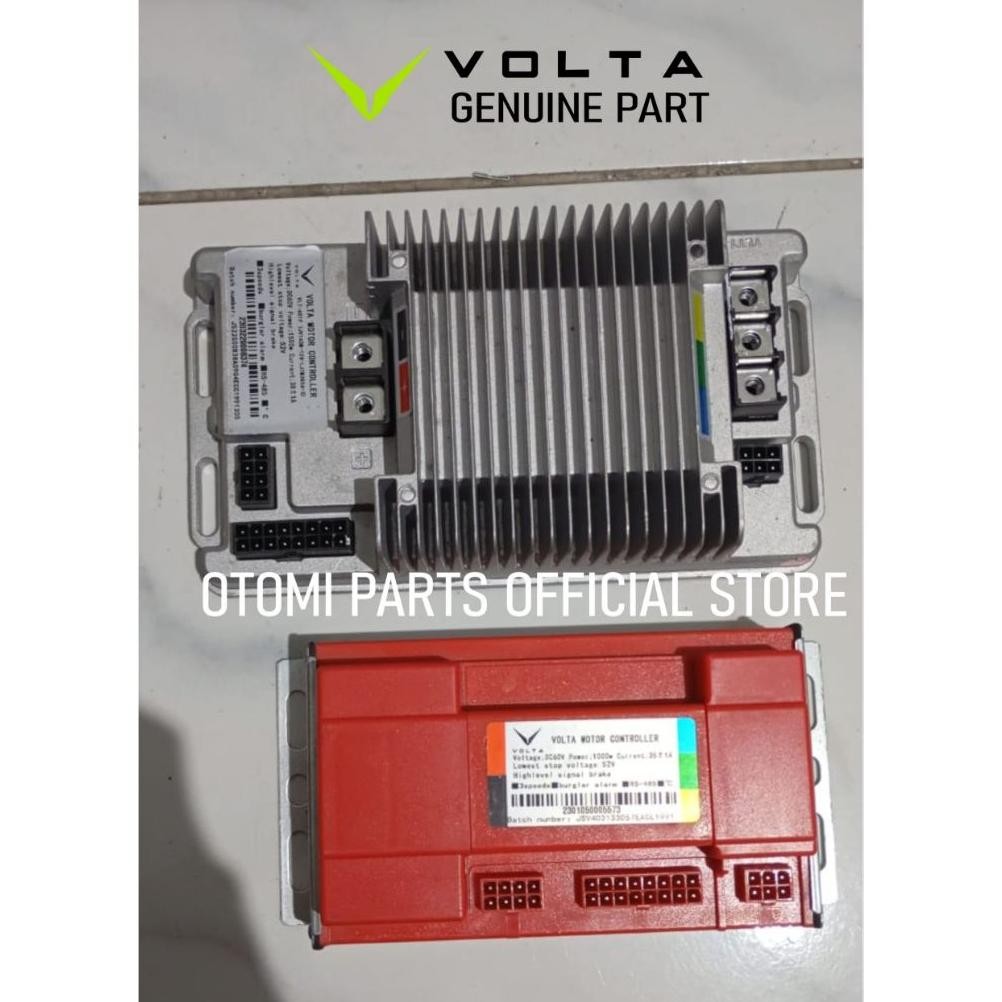 VOLTA ORINAL - CONTROLLER MOTOR LISTRIK VOLTA