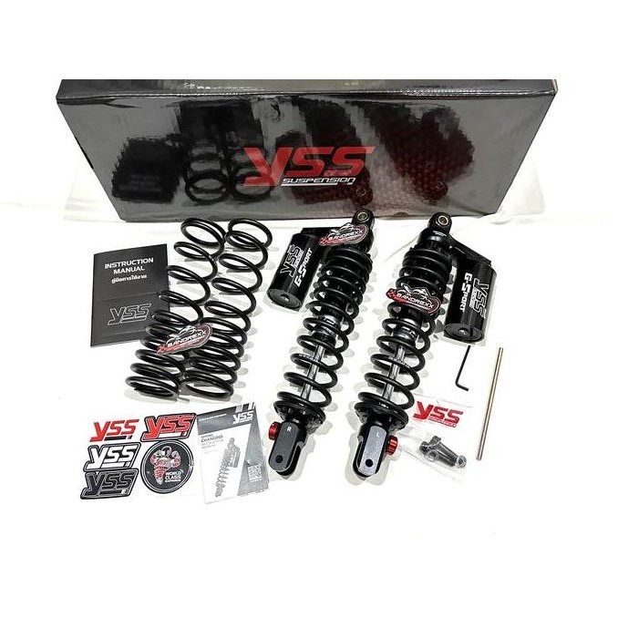 Shockbreaker YSS G Sport Orinal For Yamaha Xmax