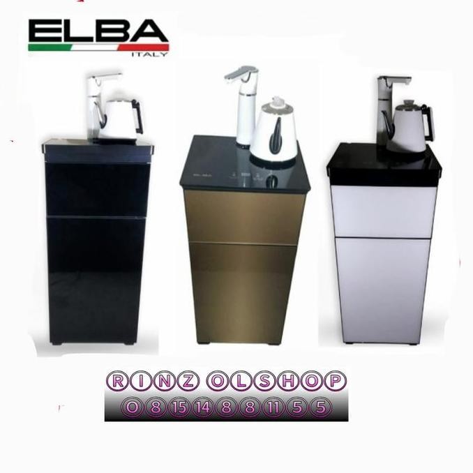 Dispenser Elba Ed09Tb Galon Bawah Hygienic Ed 09 Tb
