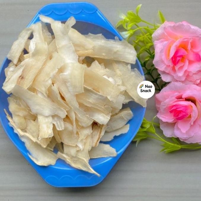 

Keripik Mangleng Mentah 1Kg / Keripik Singkong Cemilan Snack Food Makanan Krupuk - Merah, Pedas Kerupuk Murah Kripik