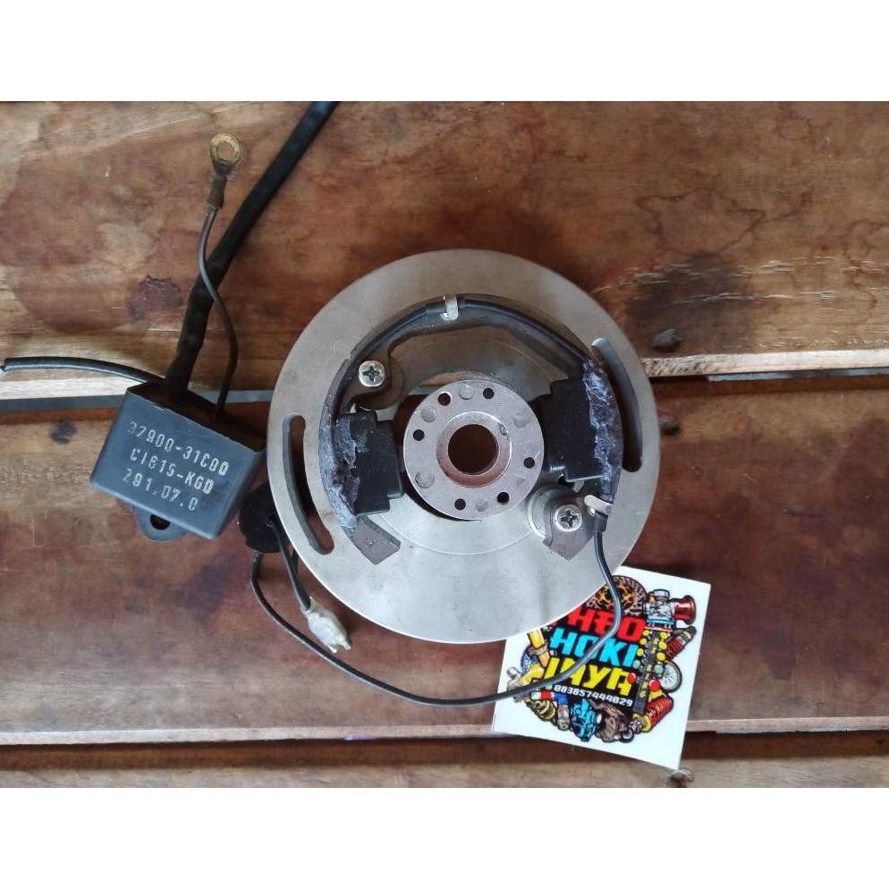 Magnet Ktm Magnet Balsem Rx King Pengapian Ktm Rx King Rxs Rxk Magnet Kimcil Magnet Bleyer Blayer