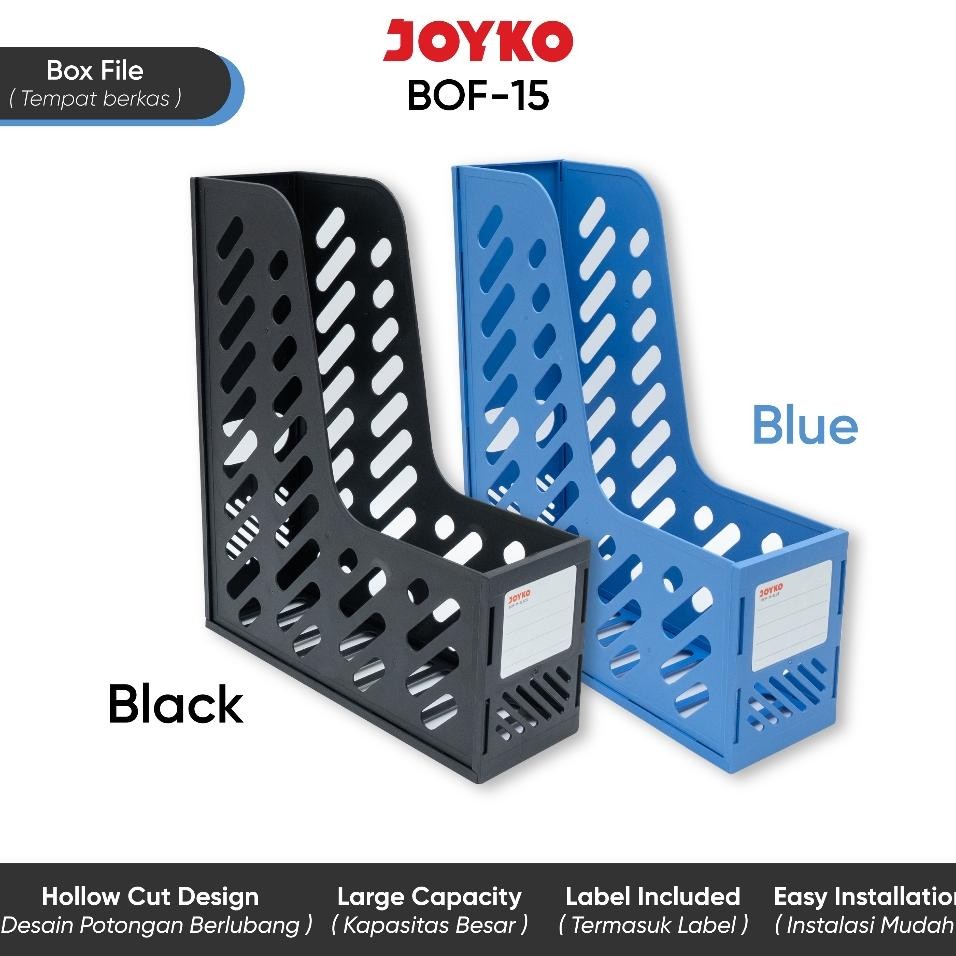 

Box File Tempat Berkas Joyko Bof15