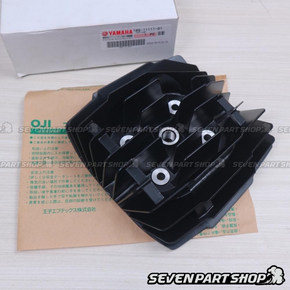 BLOK HEAD BELIMBING NANAS YZ125 YZ 125 ORI ORINAL YGP 18G-11111-01