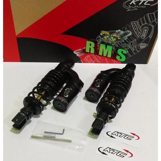 KTC RACING EVO Shockbreaker Tabung KTC Evo Nmax 155 Old 335mm
