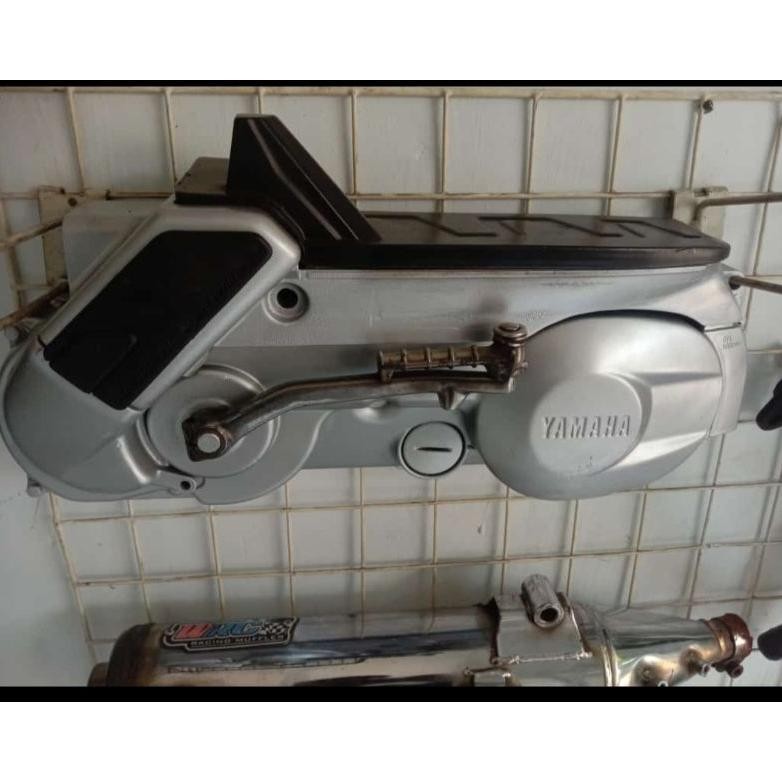 bak cvt nouvo z + aremm