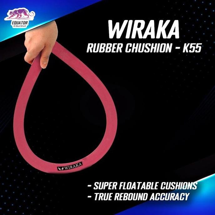 Karet Ban Meja Billiard 9 Feet Co