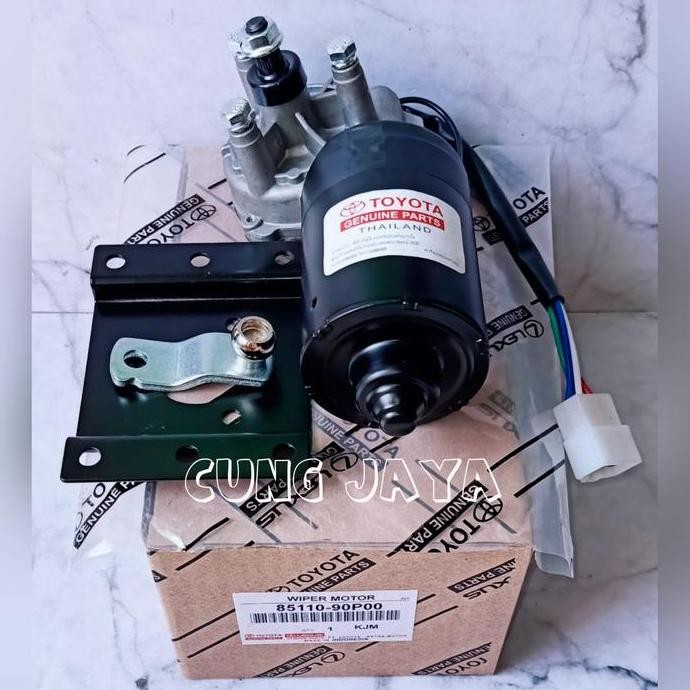 Dinamo Wiper Kijang 5K Mobil Lama Motor Kaca Depan Belakang