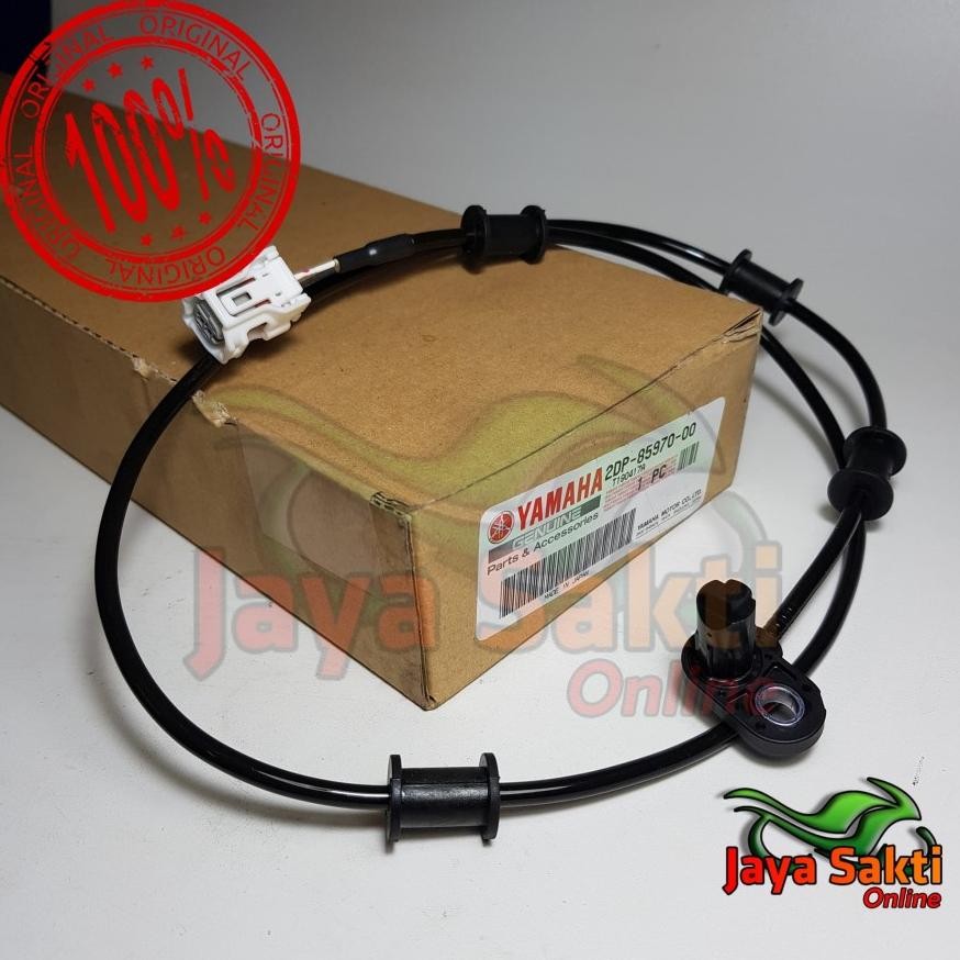 SENSOR SPEEDOMETER SENSOR RODA DEPAN NMAX OLD NON ABS ASLI YAMAHA