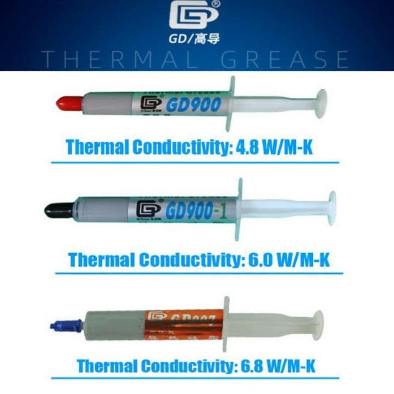 thermal paste Gd900 30 Gram