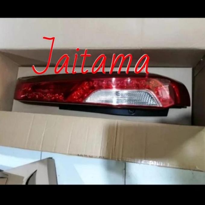 Stoplamp nissan xtrail T31 Led sebelah kanan merk depo #jaitama