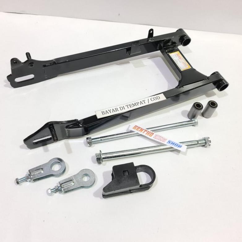 Swing Arm RX King CKD Fullset Tinggal Pasang