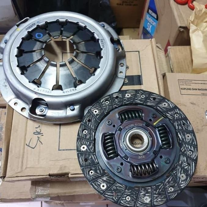 Plat Kopling Datsun Go/Dekrup datsun go/kopling set datsun go