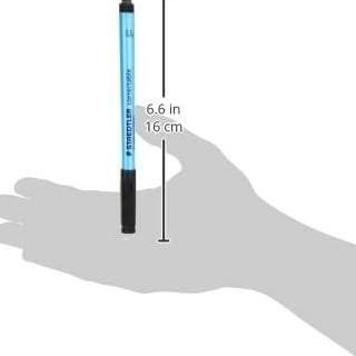 

Staedtler Lumocolor 305, Correctable F-Tip 0.6 Mm, Spidol Pulpen Korektif New Stok
