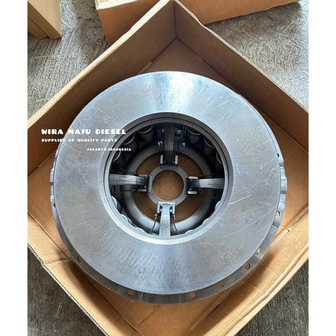 COVER CLUTCH ASSY DEKRUP MATAHARI 16" NISSAN UD RD8