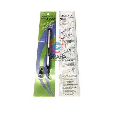 

Pensil IC Baku 939 Original - Pensil Khusus Teknisi Elektronik