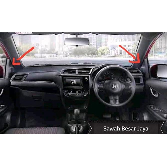 Housing Tweeter Speaker Mobil Brio Mobilio Brv - Garnish Cover Spion Dalam