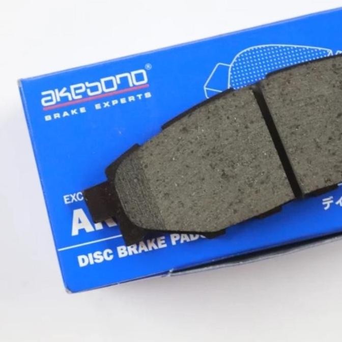 AKEBONO Brakepad/Kampas Rem Belakang Subaru XV/Forester/Impreza