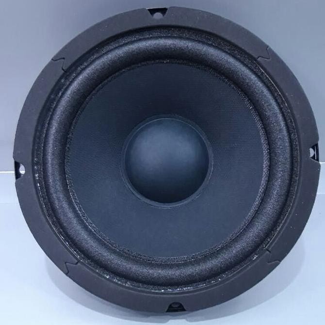 Speaker Acr 6 Inch C610 Wh Original Bass Mantap