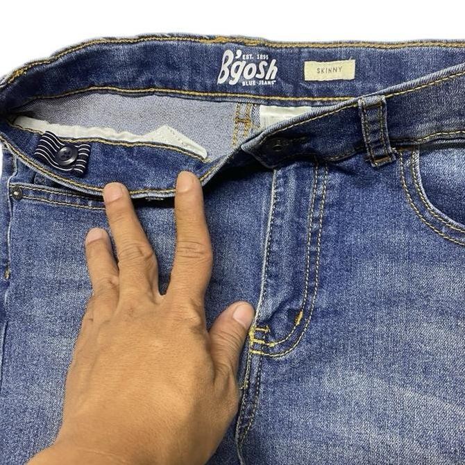 

Celana Jeans Anak Skinny Model Pensil Kekinian | OSHKOSH Kids Denim