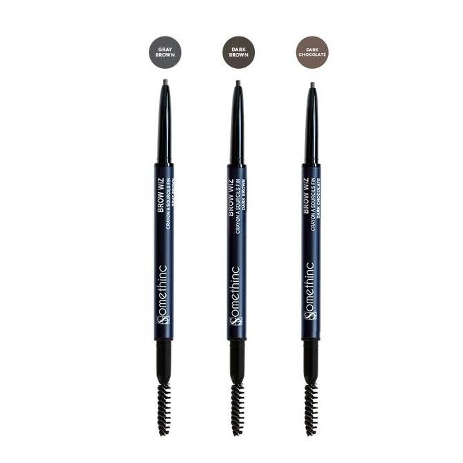 

SOMETHINC Brow Wiz Eyebrow Pen | Pensil Alis Natural Original Lokal Brand