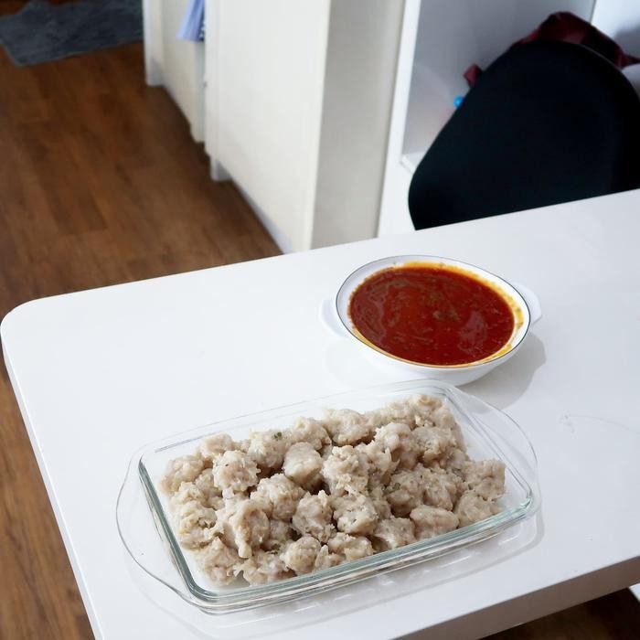 

RKM Siomay ikan tenggiri promo 50pcs