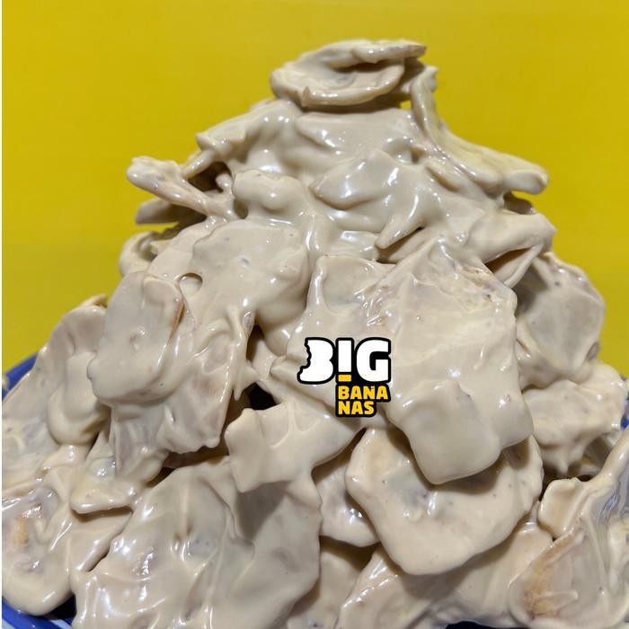 

Rkm Keripik Pisang Tiramisu 250Gram | Big Bananas