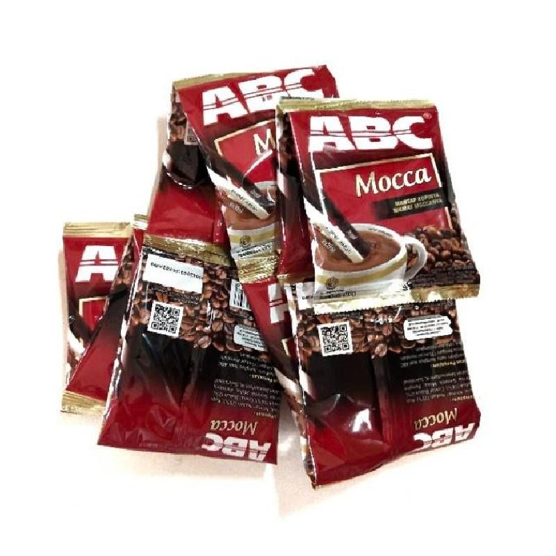 

Rkm Kopi Susu Abc Minuman Kopi Sachet