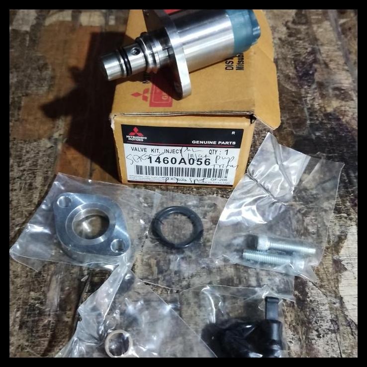TERMURAH VALVE KIT INJECT CONTROL VALVE SCV PAJERO SPORT TRITON 
