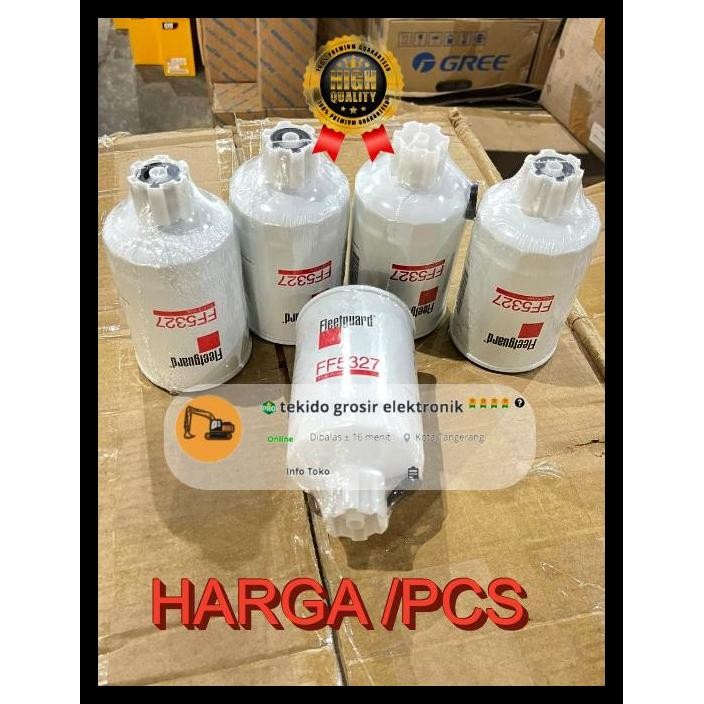 TERBARU FILTER SOLAR FF 5327 FF5327 PROMO 
