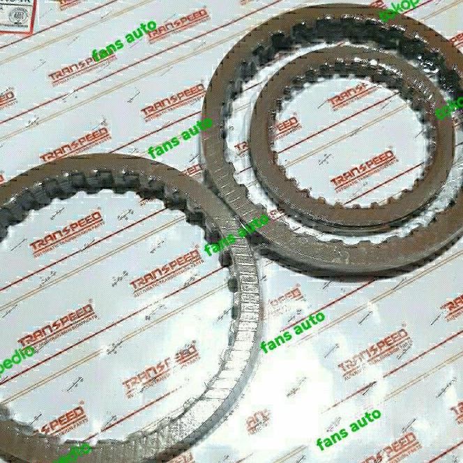 kampas kopling set matic ford ranger everest mazda bt50 6speed