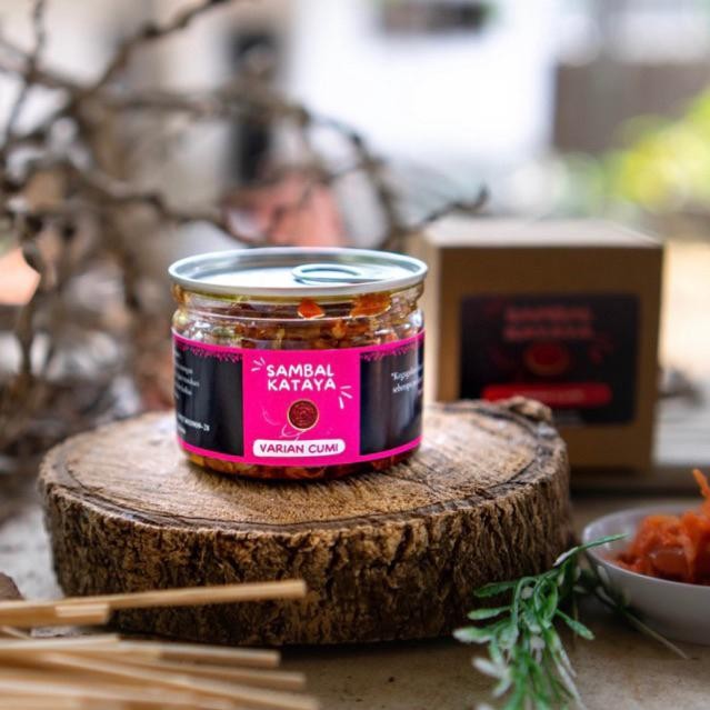 

Rkm Sambal Ayam Suwir/Cakalang/Cumi/Jengkol Balado/Pete/Terasi/Teri Medan/Teri Kacang/Udang Balado 120Gr