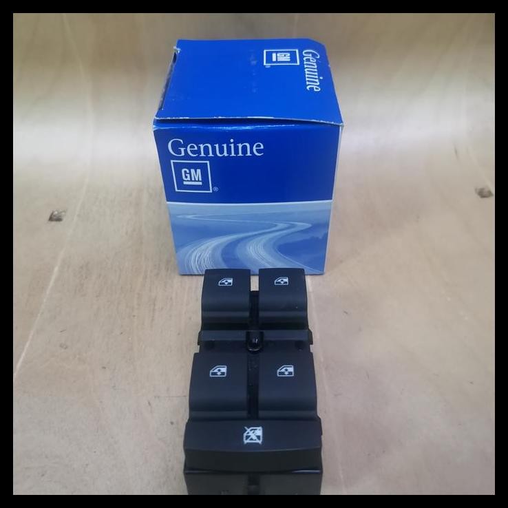 DISKON SAKLAR POWER WINDOW PUSAT CHEVROLET SPIN 