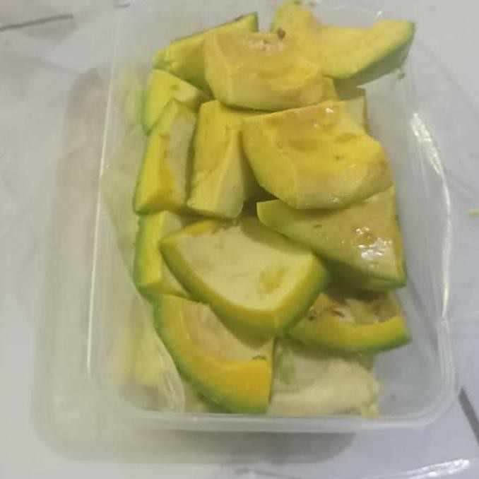 

RKM Alpukat Mentega Kupas/pack 500 gram