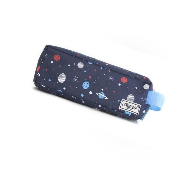 

EMS Tempat / Kotak Pensil Harvest - Pop Style Galaxy / Planet