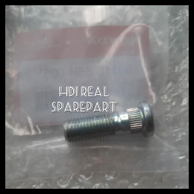 BEST DEAL BAUT RODA TANPA MUR HONDA BRIO ORI 