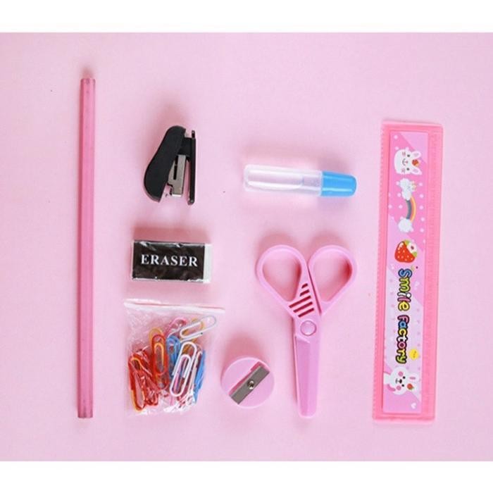 

EMS Crayon Set Pensil Warna Cair Songket Karakter Isi 86 dengan Kuas dan Cat Air