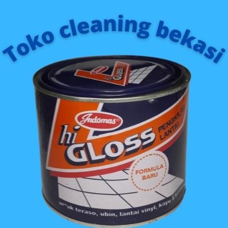 Premium Hi Gloss Pengkilap Lantai Khusus Untuk Teraso Ubin Vinyl Keramik